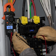 KLEIN TOOLS | Digital Clamp Meter, AC Auto-Ranging 400 Amp | #CL120