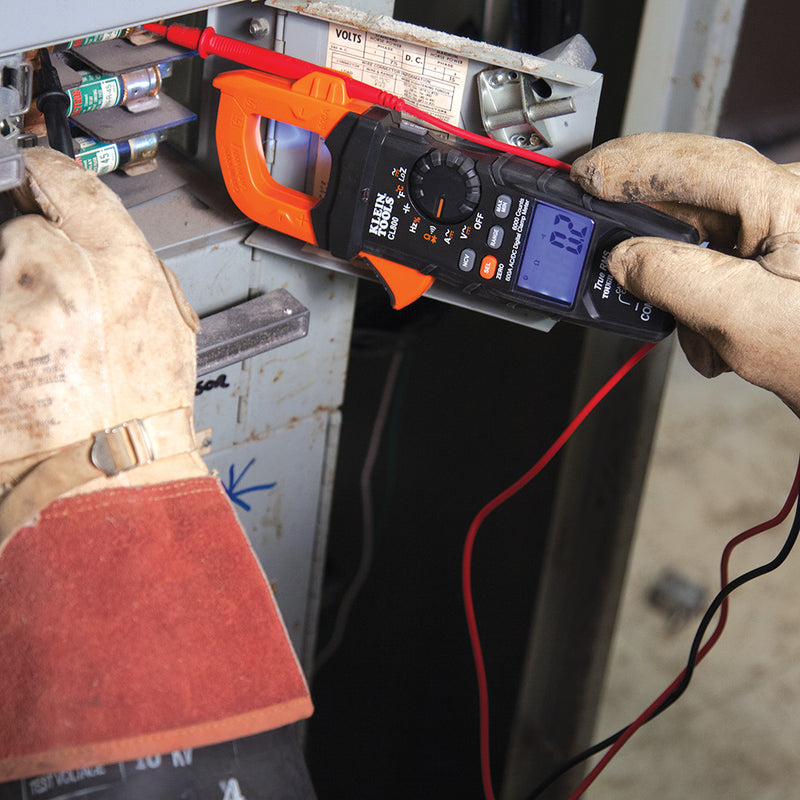 Klein Tools | Digital Clamp Meter | #CL800