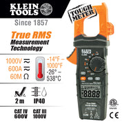 Klein Tools | Digital Clamp Meter | #CL800