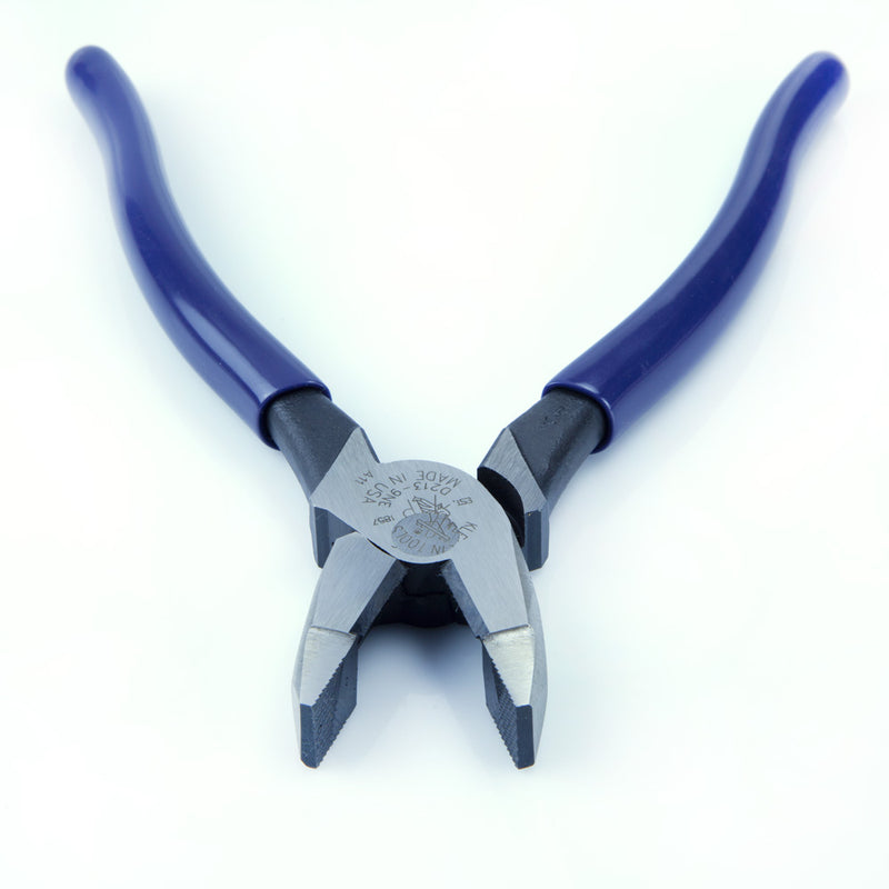 KLEIN TOOLS | Lineman's Pliers, New England Nose, 9-Inch | #D213-9NE
