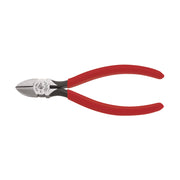 KLEIN TOOLS | Diagonal Cutting Pliers, Heavy-Duty, All-Purpose, 6-Inch | #D252-6