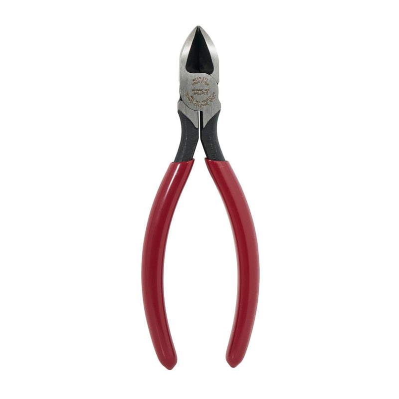 KLEIN TOOLS | Diagonal Cutting Pliers, Heavy-Duty, All-Purpose, 6-Inch | #D252-6
