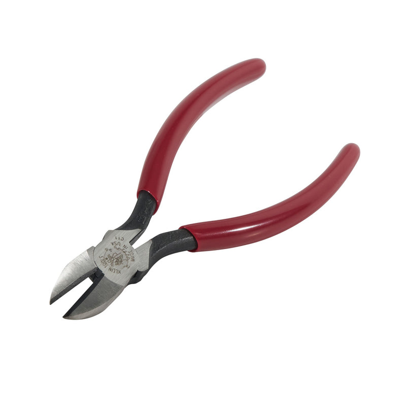 KLEIN TOOLS | Diagonal Cutting Pliers, Heavy-Duty, All-Purpose, 6-Inch | #D252-6