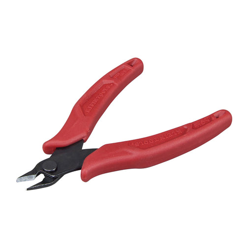 KLEIN TOOLS | Diagonal Cutting Pliers, Flush Cutter, Lightweight, 5-Inch | #D275-5