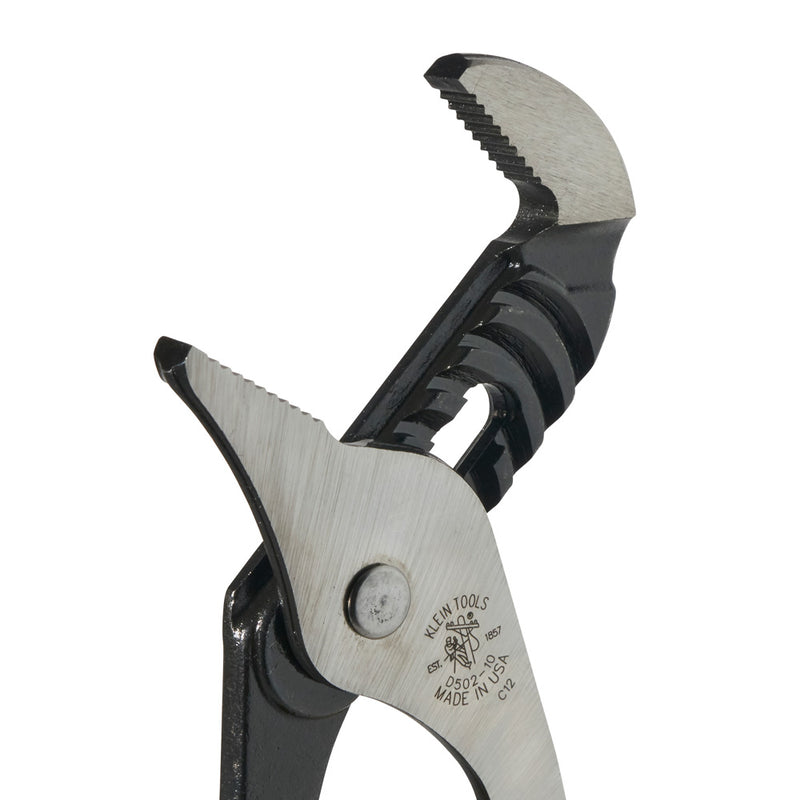 KLEIN TOOLS | Pump Pliers, 10-Inch | #D502-10