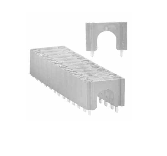 TELECRAFTER | Cable Staples (White) 400/Box | #06WS