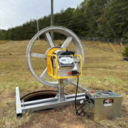 eCapstan Battery Powered Fiber Puller | #GMP71490