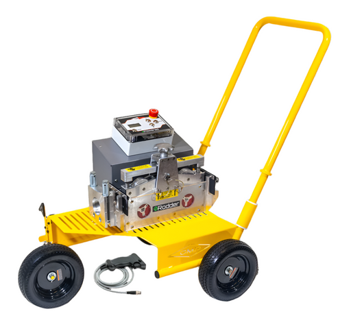 eRodder - Electric Duct Rod Pusher | #GMP77000