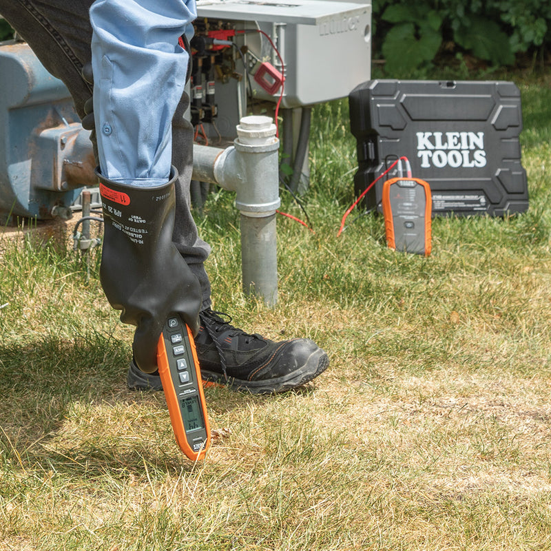 KLEIN TOOLS | Advanced Electrical Circuit Breaker Finder and Wire Tracer Kit with Case | #ET450