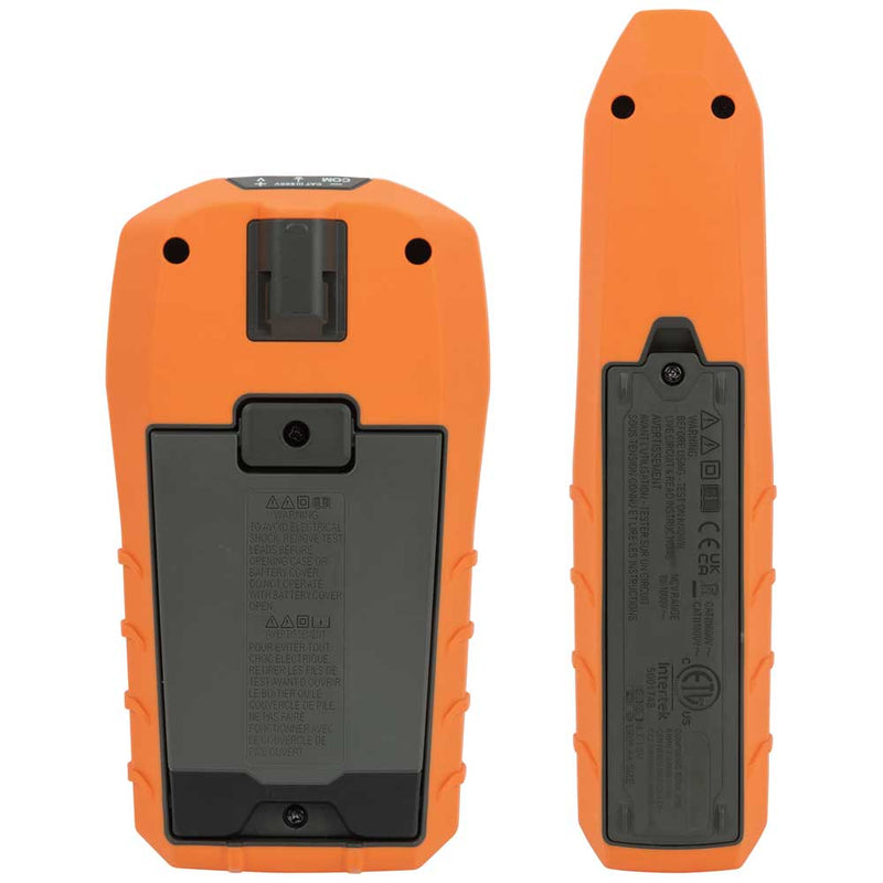 KLEIN TOOLS | Advanced Electrical Circuit Breaker Finder and Wire Tracer Kit with Case | #ET450