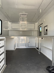SMG TRAILERS | 8.5x12 Fiber Splicing Trailer | #FST-8.5x12