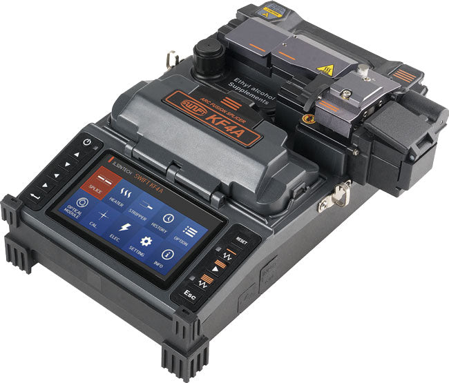 UCL Swift; SWIFT KF4A Active Cladding Alignment Splicer