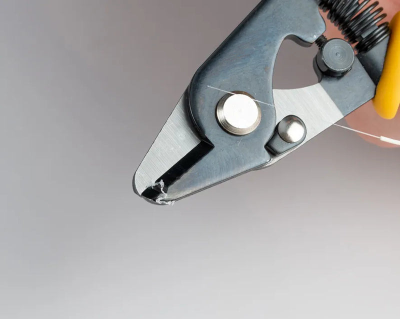 JONARD | Ergonomic Fiber Optic Stripper (250 micron) | #JIC-175