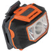 KLEIN TOOLS | Hard Hat, Non-Vented, Cap Style with Headlamp, White | #60107