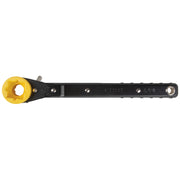 KLEIN TOOLS | 4-in-1 Lineman's Ratcheting Wrench | #KT151T