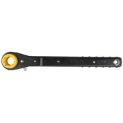Klein Tools | 4-in-1 Lineman's Ratcheting Wrench | #KT151T