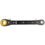 KLEIN TOOLS | 6-in-1 Lineman's Ratcheting Wrench, Heavy-Duty | #KT155HD