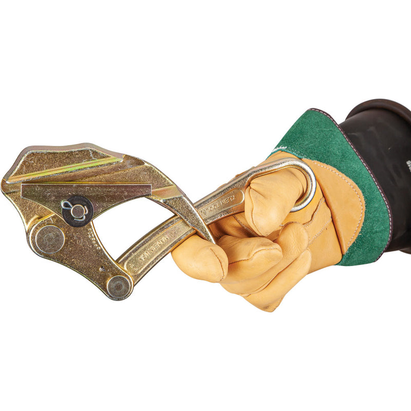KLEIN TOOLS | Parallel Jaw Grip 4500 Series for Guy Strand, EHS, Coated Cable (PACK OF TWO) | #KT45005C