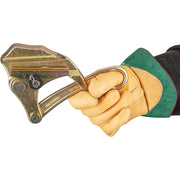 KLEIN TOOLS | Parallel Jaw Grip 4500 Series for Guy Strand, EHS, Coated Cable (PACK OF TWO) | #KT45005C