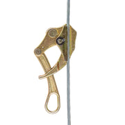 KLEIN TOOLS | Parallel Jaw Grip 4500 Series for Guy Strand, EHS, Coated Cable (PACK OF TWO) | #KT45005C