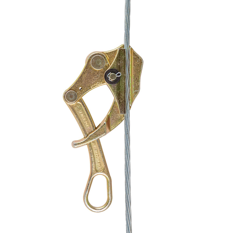 KLEIN TOOLS | Parallel Jaw Grip 4500 Series for Guy Strand, EHS, Coated Cable (PACK OF TWO) | #KT45005C