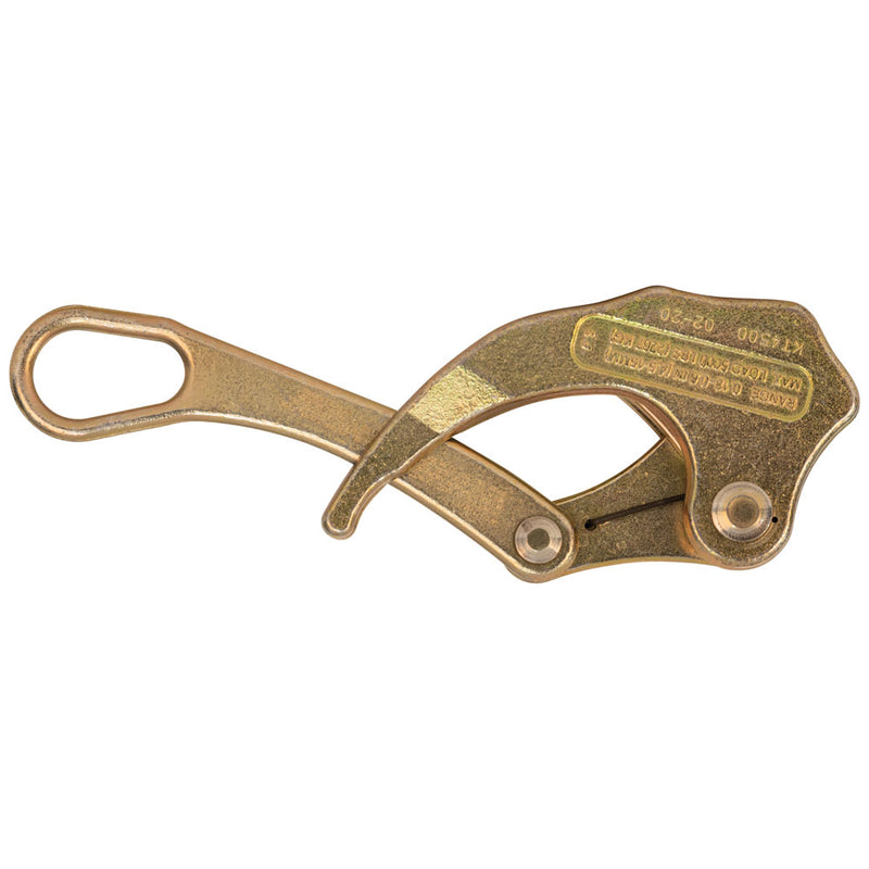 KLEIN TOOLS | Parallel Jaw Grip 4500 Series for Guy Strand, EHS, Coated Cable (PACK OF TWO) | #KT45005C