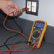 Klein Tools | Digital Multimeter, Manual-Ranging, 600V | #MM325
