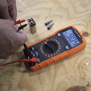Klein Tools | Digital Multimeter, Manual-Ranging, 600V | #MM325