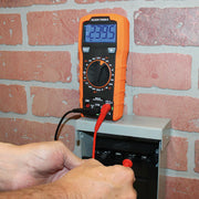 Klein Tools | Digital Multimeter, Manual-Ranging, 600V | #MM325