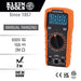 Klein Tools | Digital Multimeter, Manual-Ranging, 600V | #MM325