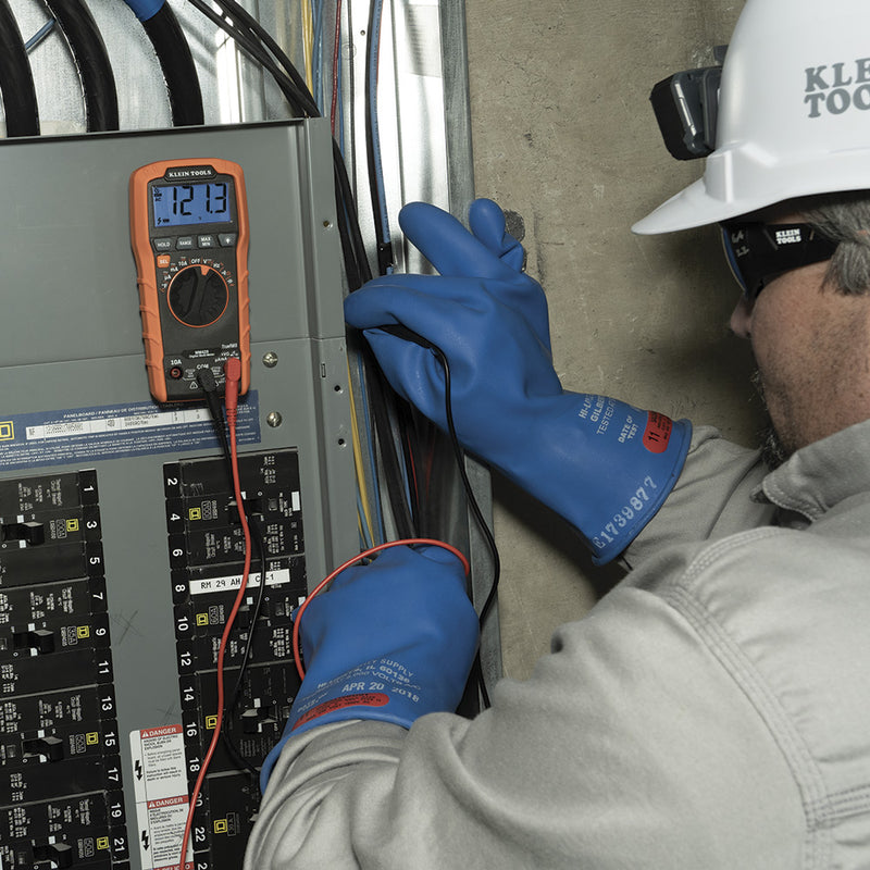 KLEIN TOOLS |  Digital Multimeter, TRMS Auto-Ranging, 600V, Temp | #MM420