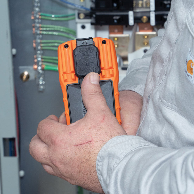 KLEIN TOOLS |  Digital Multimeter, TRMS Auto-Ranging, 600V, Temp | #MM420