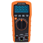 KLEIN TOOLS |  Digital Multimeter, TRMS Auto-Ranging, 600V, Temp | #MM420
