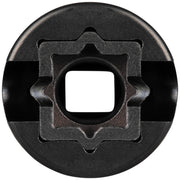 KLEIN TOOLS | 6-in-1 Square Impact Socket | #NRHD4