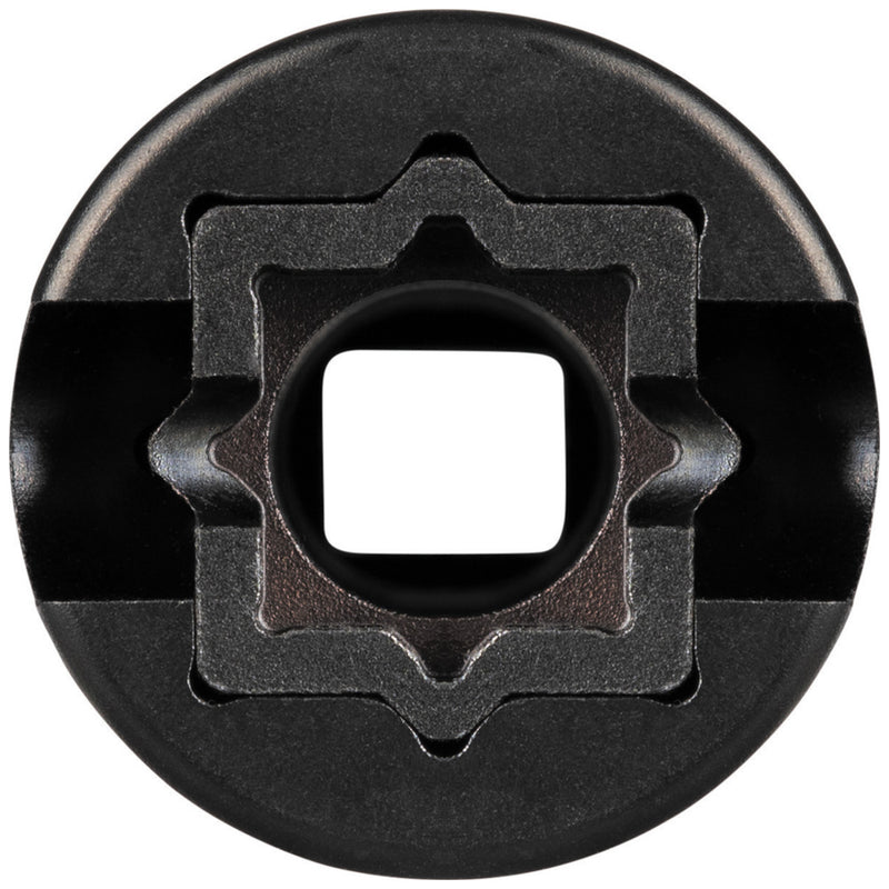 KLEIN TOOLS | 6-in-1 Square Impact Socket | #NRHD4