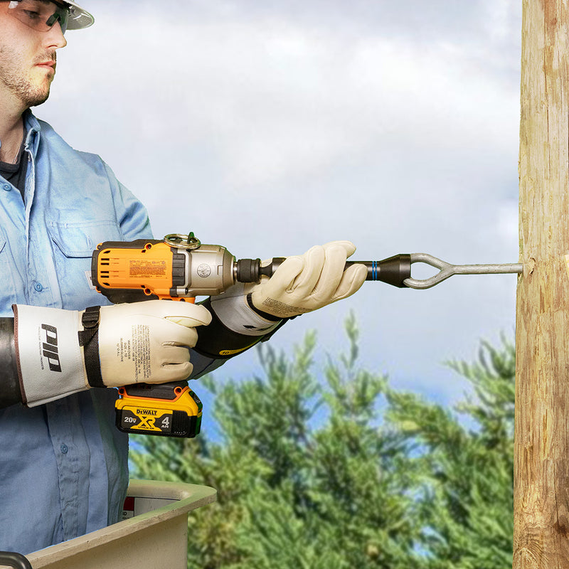 KLEIN TOOLS | 5-in-1 Impact Socket | #NRHD