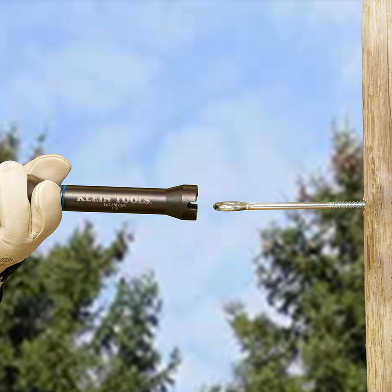 KLEIN TOOLS | 5-in-1 Impact Socket | #NRHD