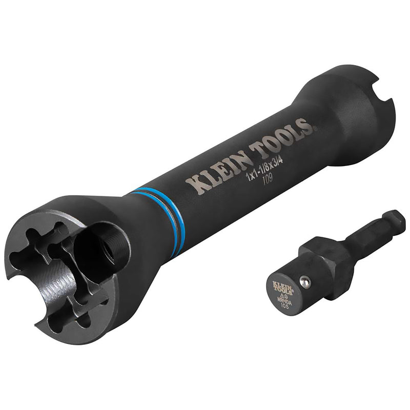 KLEIN TOOLS | 5-in-1 Impact Socket | #NRHD