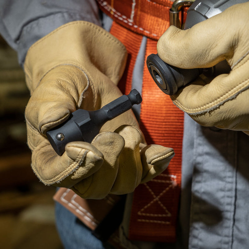 KLEIN TOOLS | Adapter for NRHD | #NRHDA