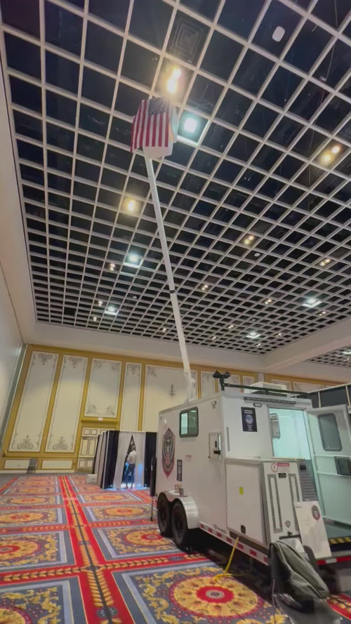 SMG TRAILERS | Liberty Lift Bucket Lift Fiber Trailer | #LLB-LFT