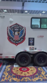 SMG TRAILERS | Liberty Lift Bucket Lift Fiber Trailer | #LLB-LFT