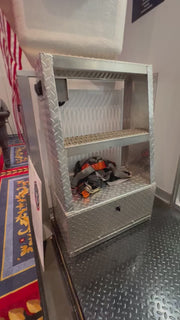 SMG TRAILERS | Liberty Lift Bucket Lift Fiber Trailer | #LLB-LFT