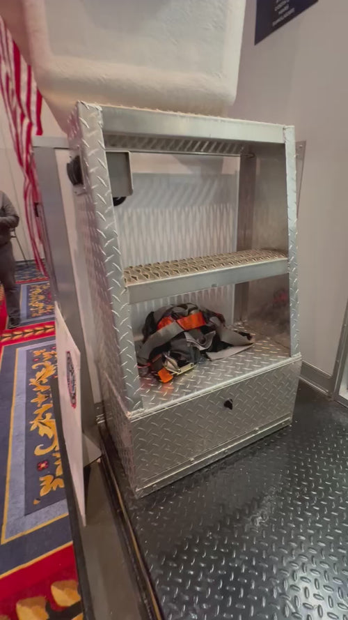 SMG TRAILERS | Liberty Lift Bucket Lift Fiber Trailer | #LLB-LFT