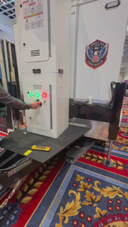 SMG TRAILERS | Liberty Lift Bucket Lift Fiber Trailer | #LLB-LFT