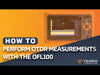 TEMPO | Optical Time-Domain Reflectometer | #OFL100-NA