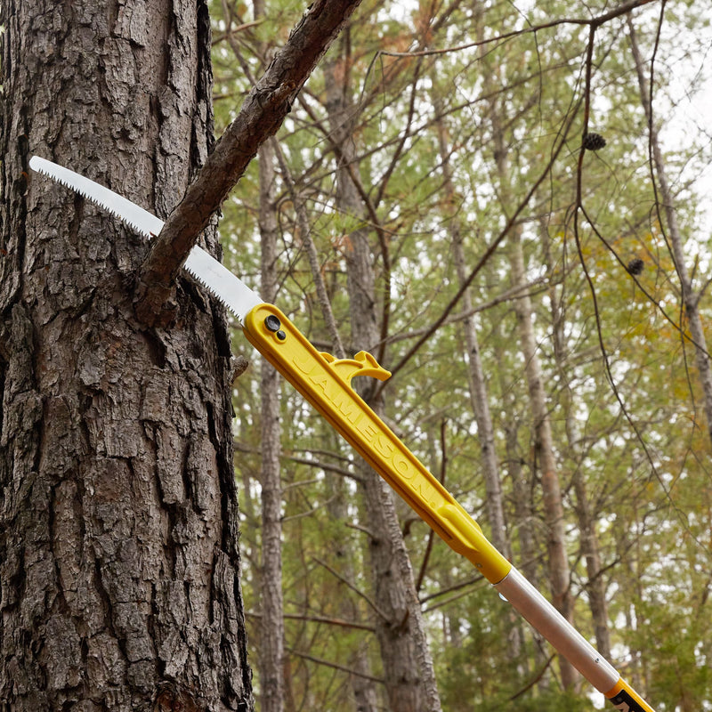JAMESON | Folding Pole Saw Head with 13 in. Barracuda Tri-Cut Saw Blade | #PS-4FS