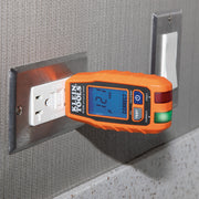 KLEIN TOOLS | GFCI Receptacle Tester with LCD | #RT250