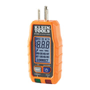 KLEIN TOOLS | GFCI Receptacle Tester with LCD | #RT250