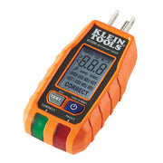 KLEIN TOOLS | GFCI Receptacle Tester with LCD | #RT250