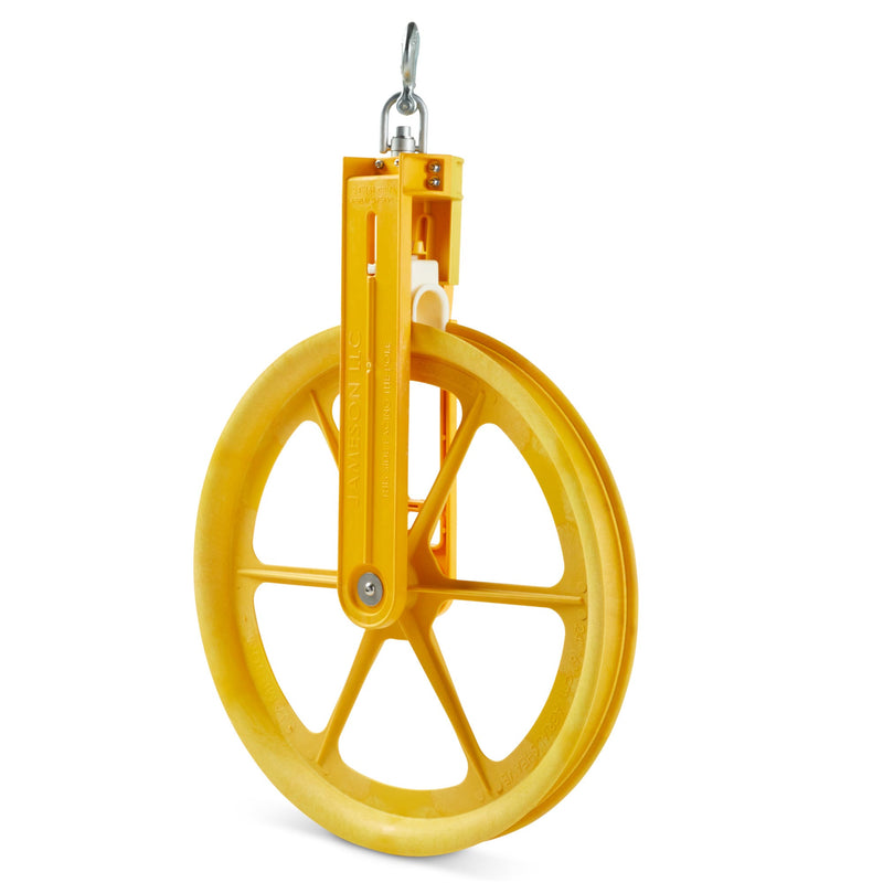 JAMESON | Aerial Buddy® Fiber Optic Sheave, 24 in. | #SHV-24